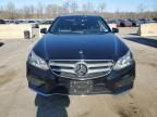 2015 Mercedes-Benz E 350 4matic