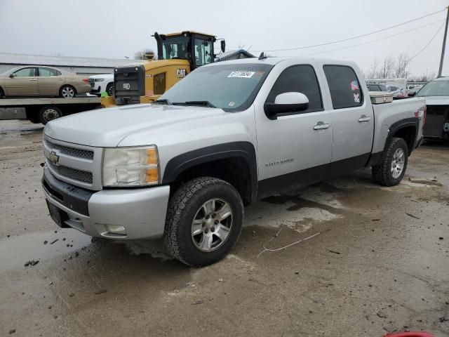 2010 Chevrolet Silverado K1500 LT