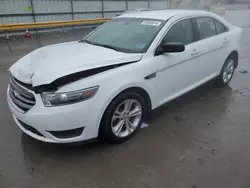 Salvage cars for sale at auction: 2015 Ford Taurus SE