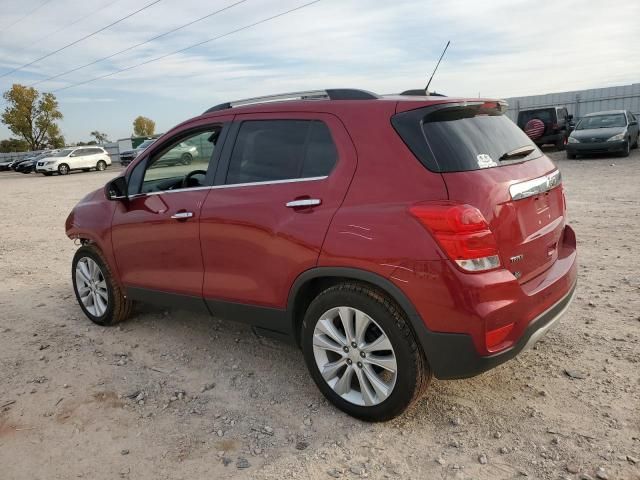 2020 Chevrolet Trax Premier