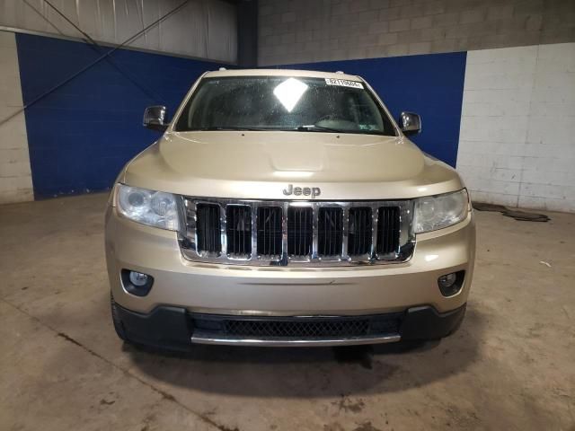 2011 Jeep Grand Cherokee Limited