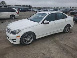 2013 Mercedes-Benz C 300 4matic en venta en Gaston, SC