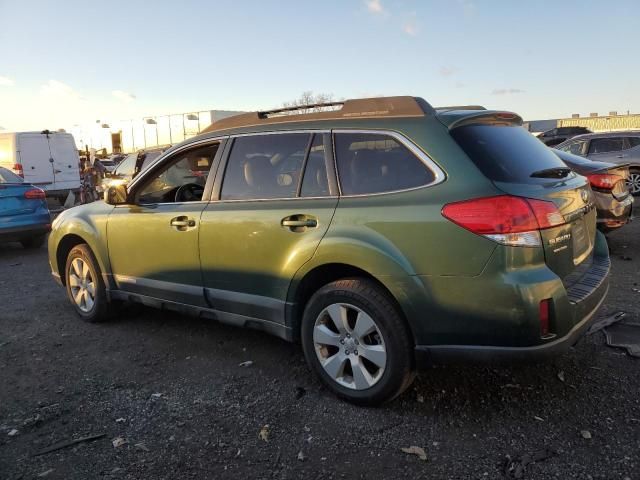 2010 Subaru Outback 2.5I Premium