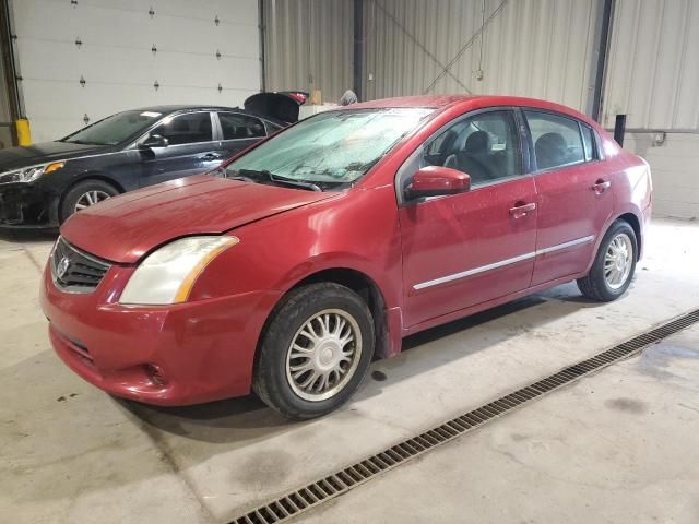 2010 Nissan Sentra 2.0