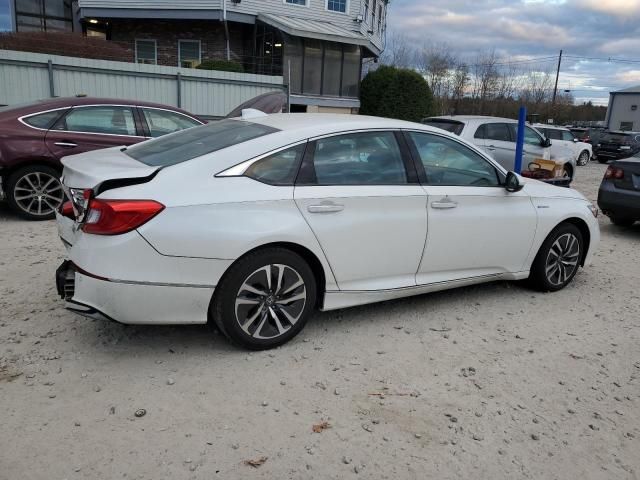 2020 Honda Accord Touring Hybrid