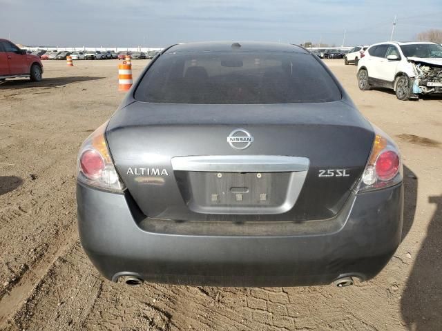 2012 Nissan Altima Base