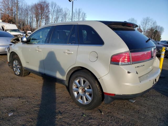 2007 Lincoln MKX