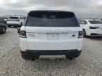 2014 Land Rover Range Rover Sport HSE