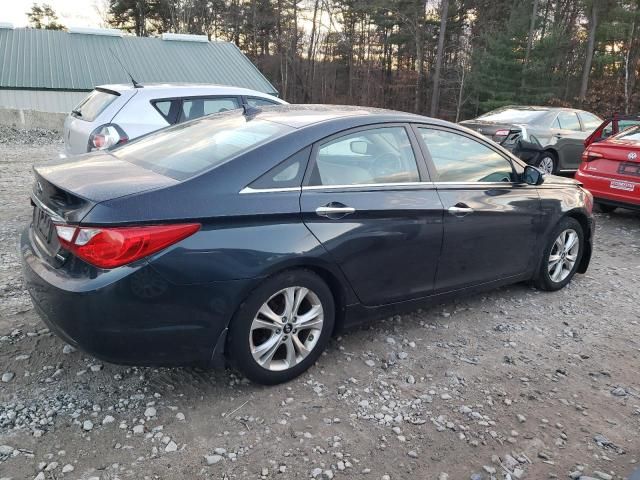 2013 Hyundai Sonata SE