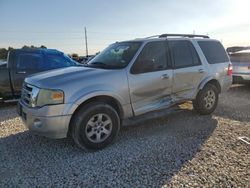 2010 Ford Expedition XLT en venta en Taylor, TX