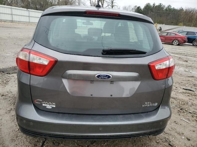 2013 Ford C-MAX SEL