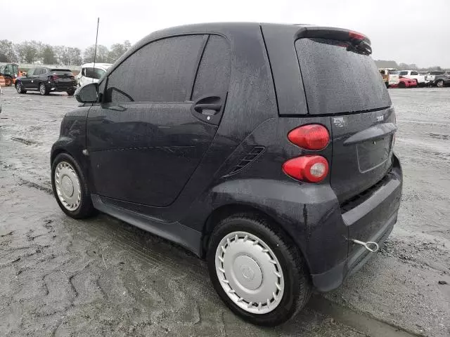 2015 Smart Fortwo Pure