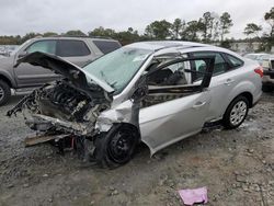 Salvage vehicles for parts for sale at auction: 2012 Ford Focus SE