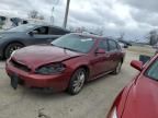 2011 Chevrolet Impala LTZ