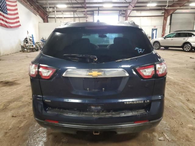 2015 Chevrolet Traverse LS