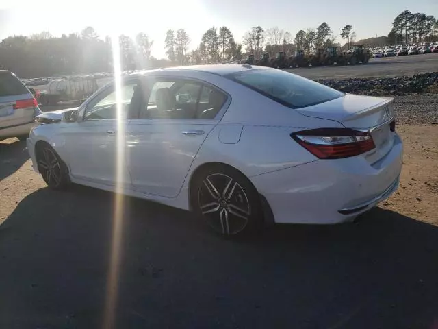 2016 Honda Accord Touring