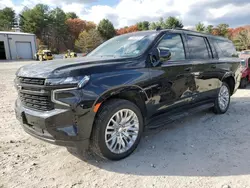 2023 Chevrolet Suburban K1500 RST en venta en Mendon, MA