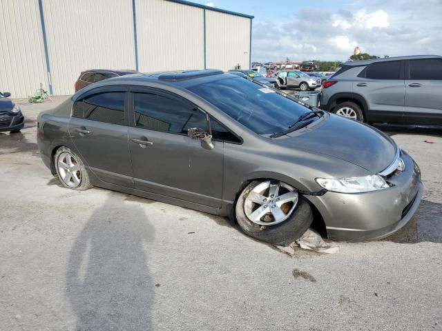 2008 Honda Civic EXL