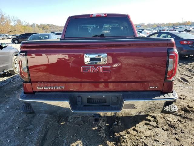 2016 GMC Sierra K1500 SLT