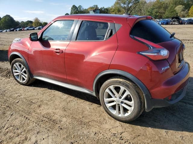 2016 Nissan Juke S