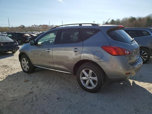 2010 Nissan Murano S