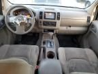 2008 Nissan Frontier Crew Cab LE