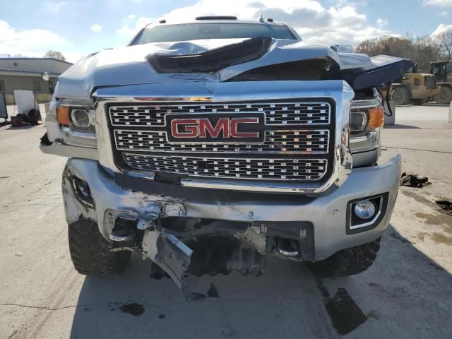 2018 GMC Sierra K2500 Denali