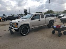 Salvage cars for sale at Miami, FL auction: 2005 GMC Canyon