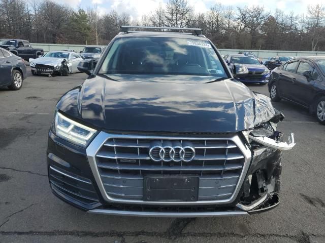 2019 Audi Q5 Premium Plus