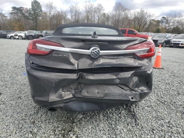 2016 Buick Cascada Premium