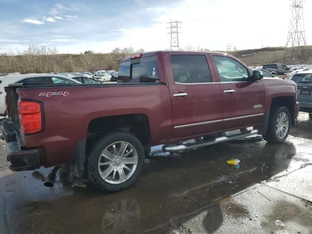 2015 Chevrolet Silverado K1500 High Country