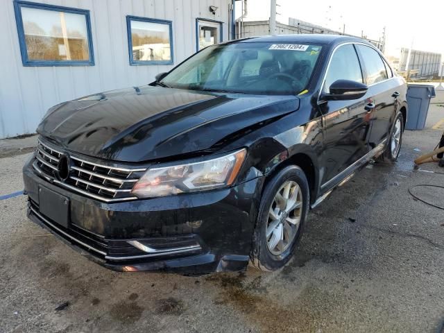 2016 Volkswagen Passat S