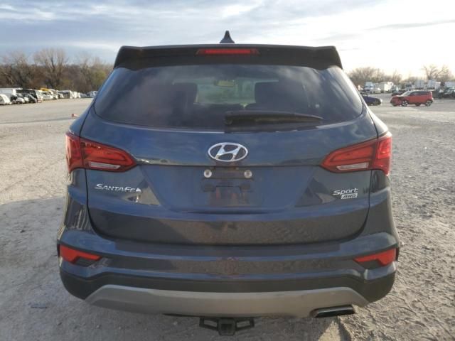 2017 Hyundai Santa FE Sport