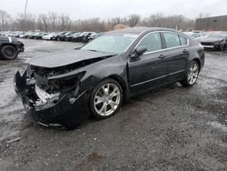 Acura tl salvage cars for sale: 2014 Acura TL Advance