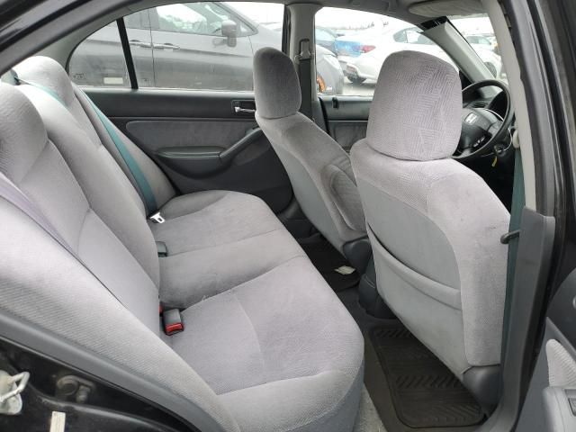 2002 Honda Civic EX