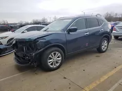 Carros salvage sin ofertas aún a la venta en subasta: 2016 Nissan Rogue S