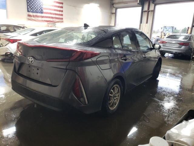 2017 Toyota Prius Prime