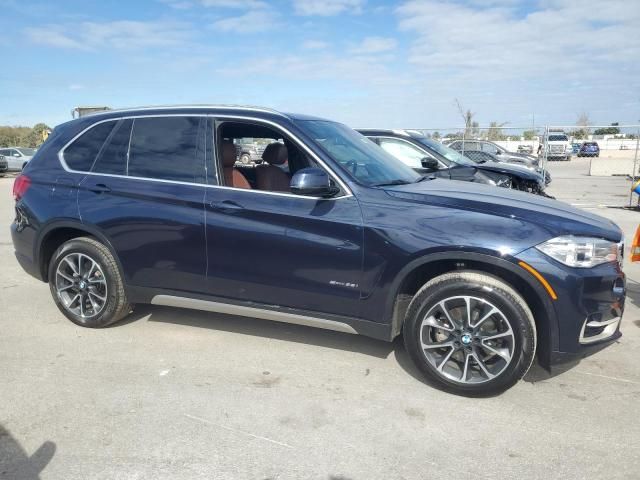 2018 BMW X5 SDRIVE35I