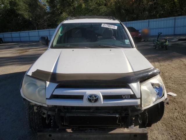 2003 Toyota 4runner SR5