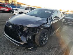 Salvage cars for sale from Copart Cleveland: 2022 Lexus RX 350 F Sport