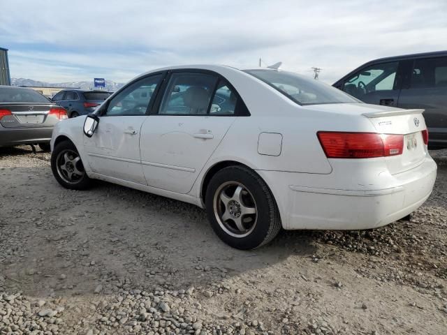 2010 Hyundai Sonata GLS