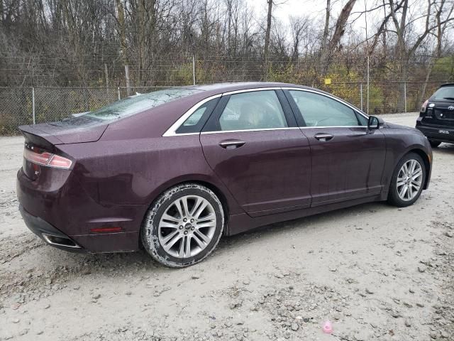 2013 Lincoln MKZ