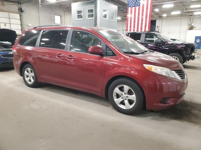 2011 Toyota Sienna LE