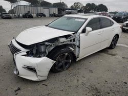 Lexus salvage cars for sale: 2016 Lexus ES 350