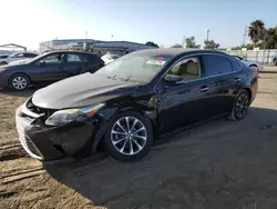 Toyota Avalon salvage cars for sale: 2016 Toyota Avalon XLE