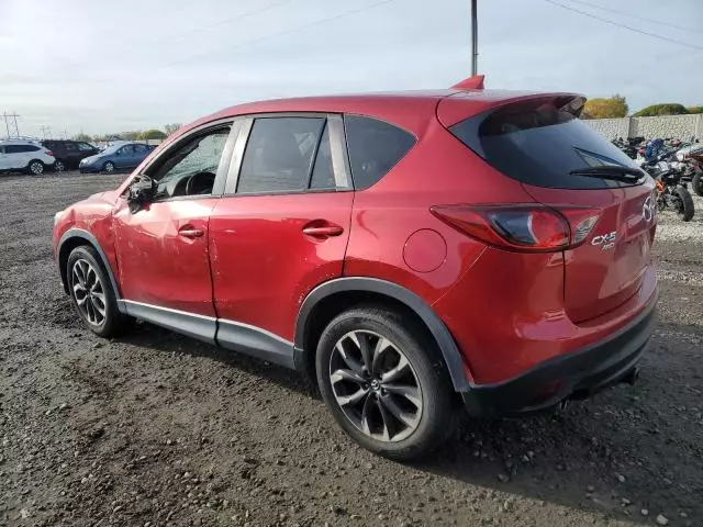 2016 Mazda CX-5 GT