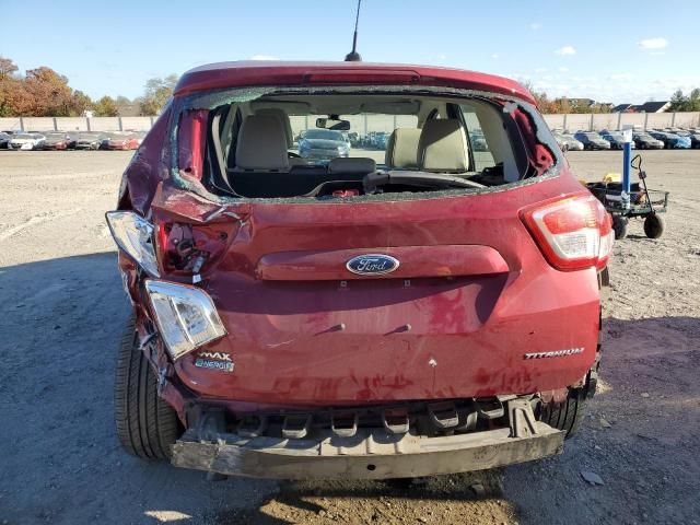 2017 Ford C-MAX Titanium