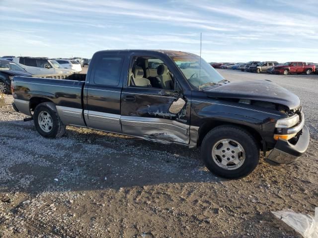 1999 Chevrolet Silverado C1500