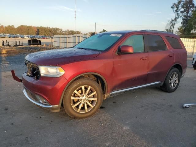 2017 Dodge Durango SXT