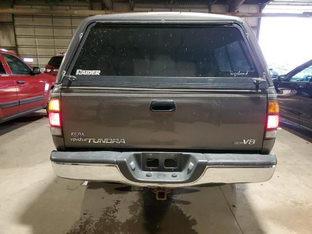 2003 Toyota Tundra Access Cab SR5